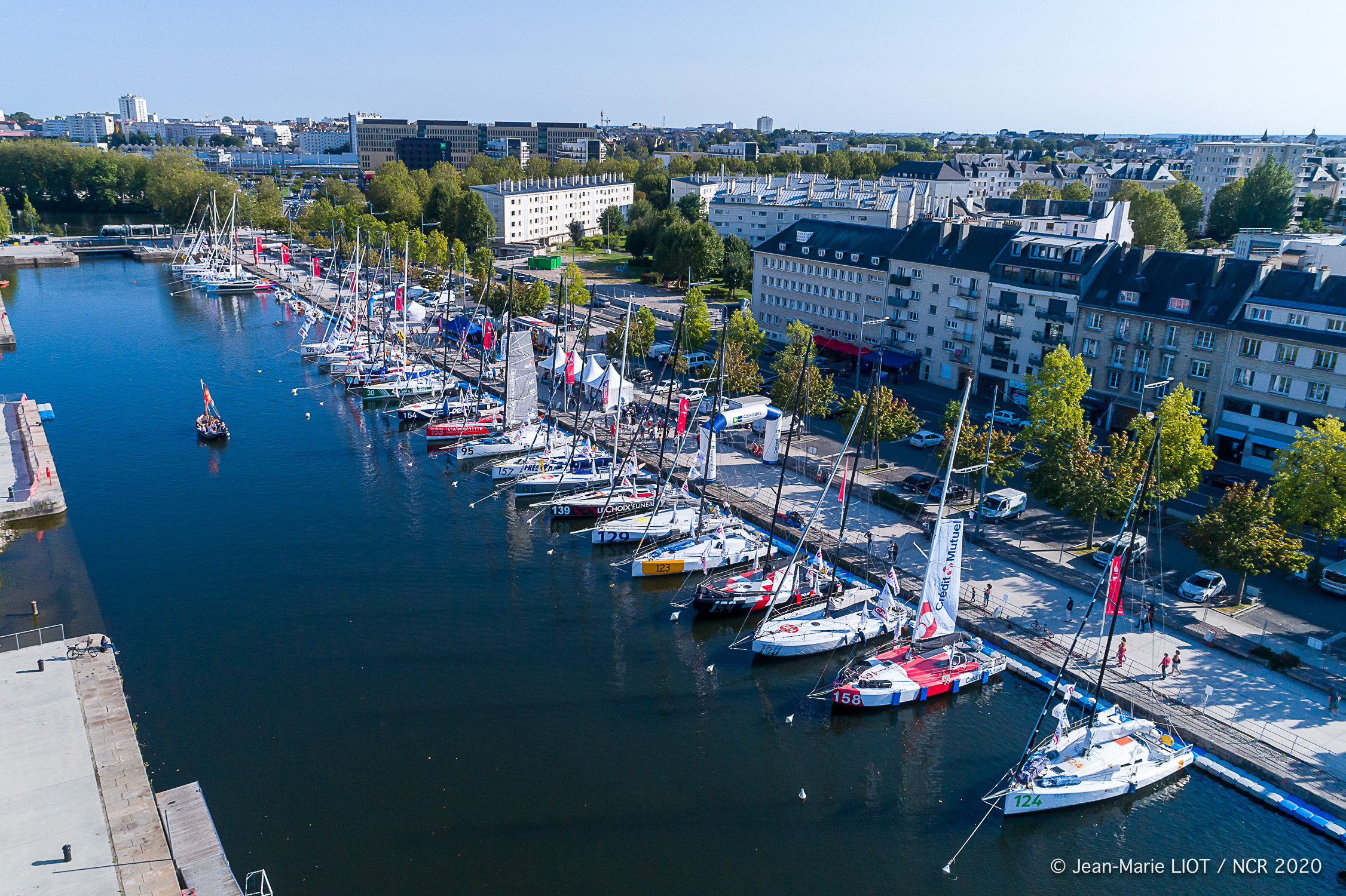NORMANDY CHANNEL RACE 2020 – PRE-DEPART