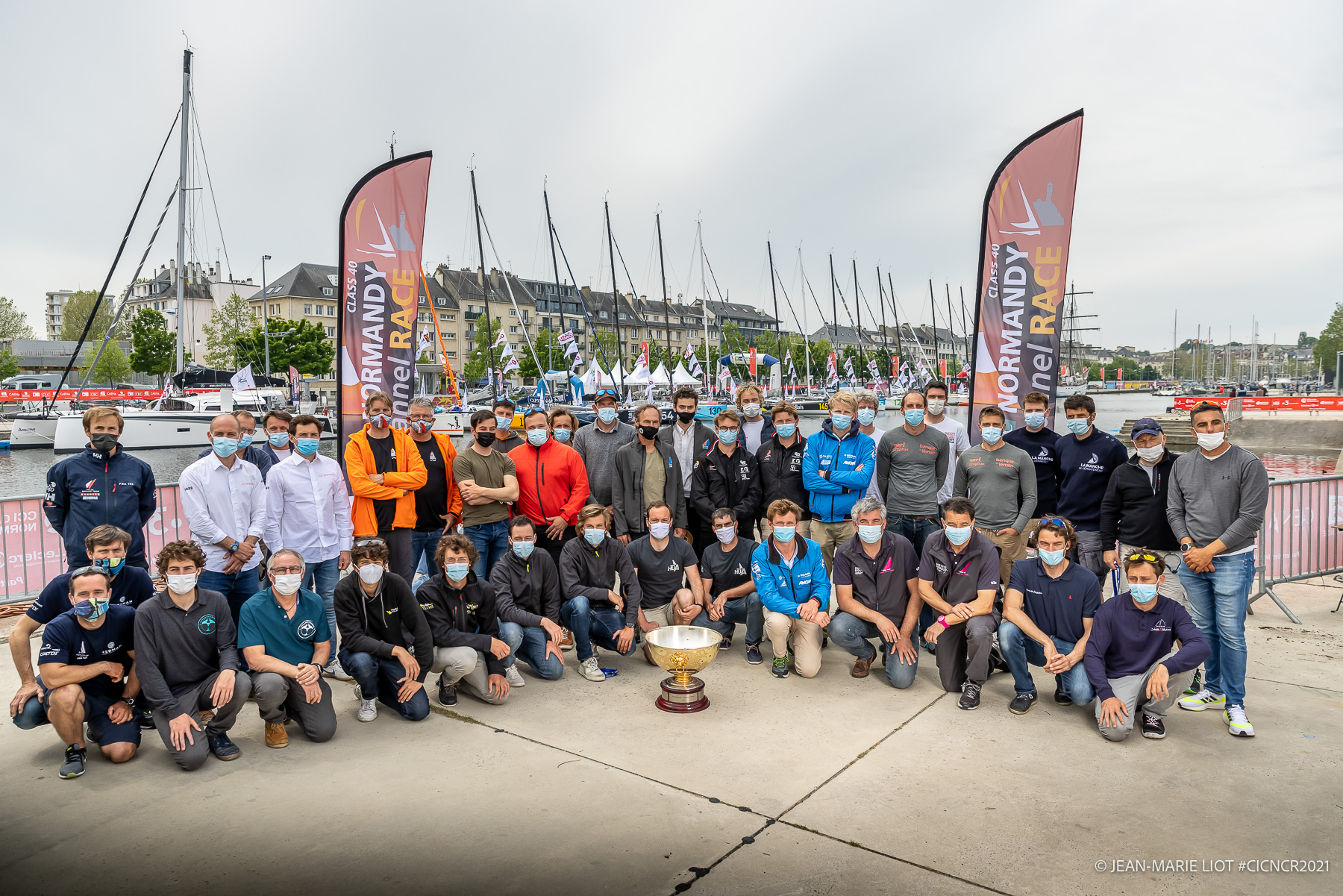 CIC NORMANDY CHANNEL RACE 2021