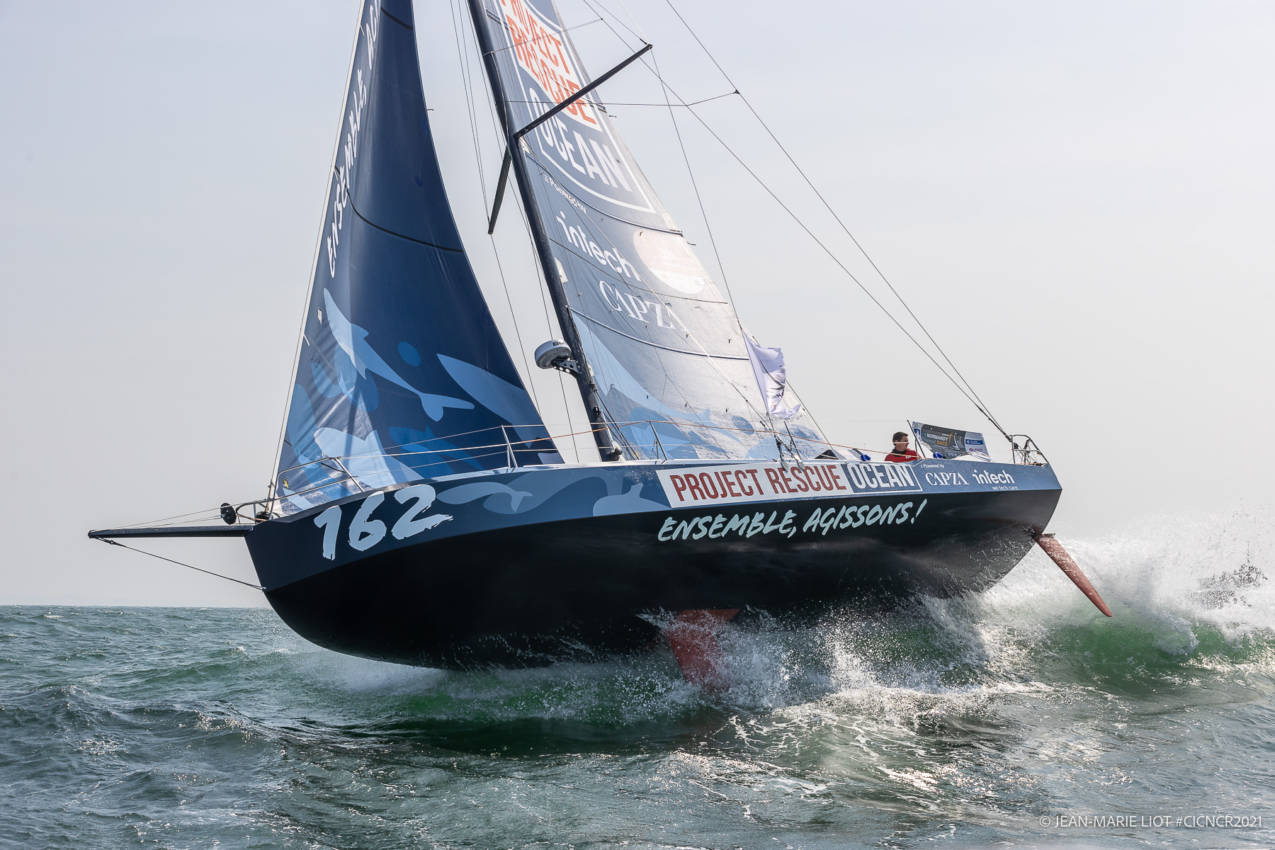 CIC NORMANDY CHANNEL RACE 2021