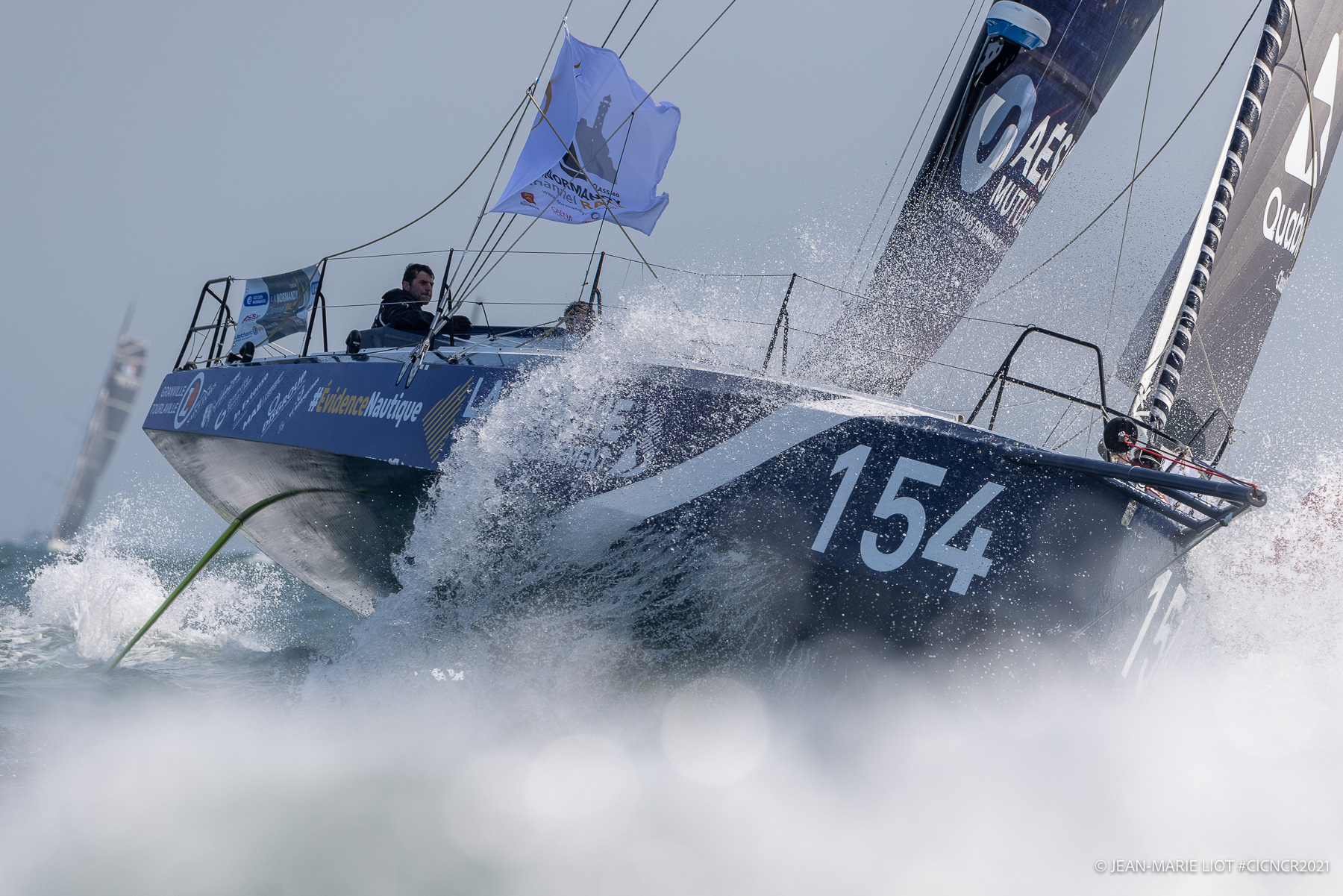 CIC NORMANDY CHANNEL RACE 2021
