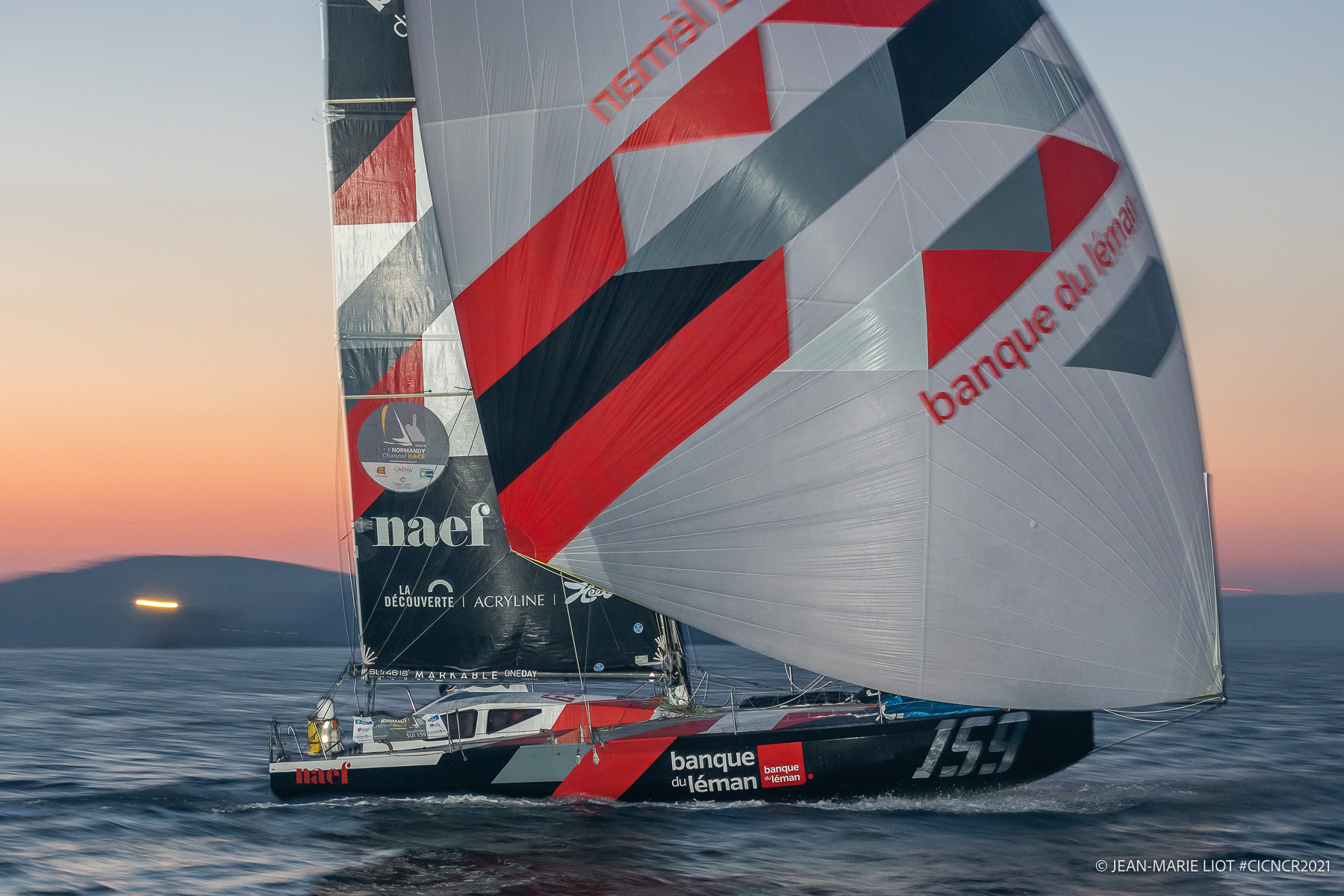 CIC NORMANDY CHANNEL RACE 2021