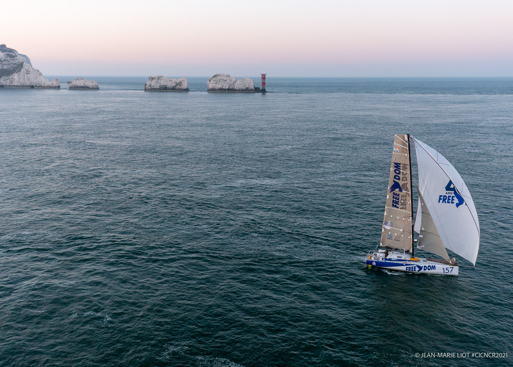 CIC NORMANDY CHANNEL RACE 2021